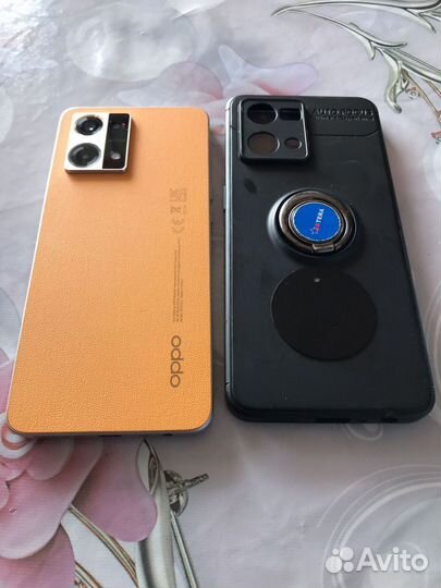 OPPO Reno 7, 8/128 ГБ