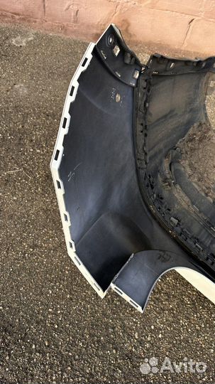 Бампер задний volkswagen tiguan 2 Exclusive