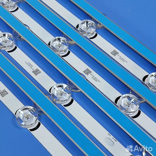 0217 Светодиоды LG DRT 3.0 47