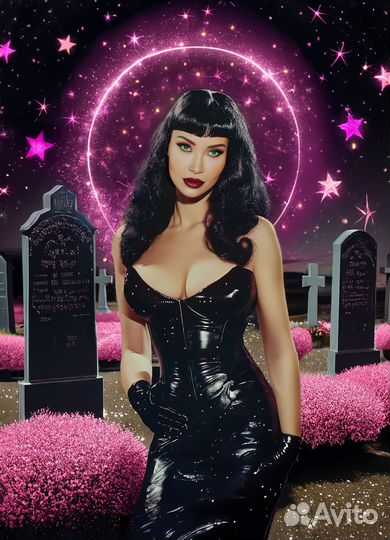 Ии - креатор, нейросети, создание контента