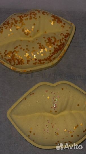 Шипучка для ванны