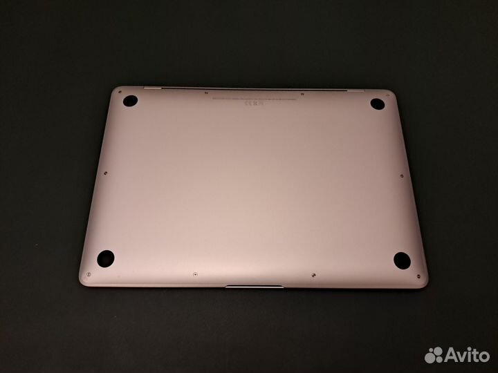 Apple MacBook Air M1 16/256, почти идеал