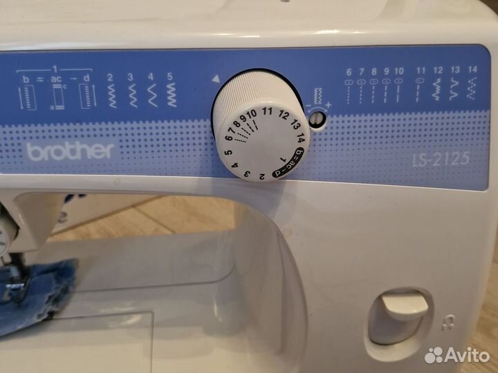 Швейная машина brother бу