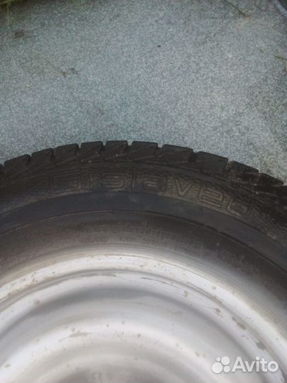 Шины диски R15C