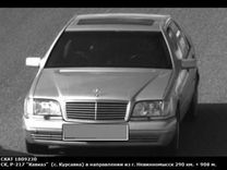 Mercedes-Benz S-класс 5.0 AT, 1999, 320 000 км, с пробегом, цена 1 800 000 руб.