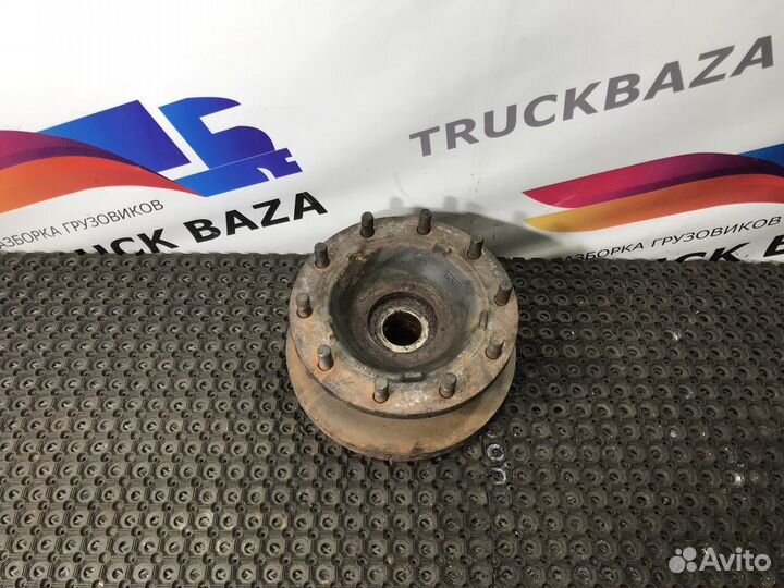 Ступица передняя Daf CF, Daf XF105, Daf XF106