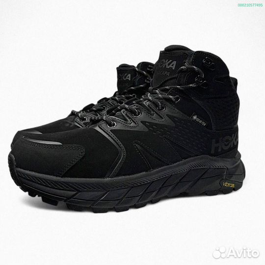 Ботинки зимние Hoka gore tex (Арт.38952)