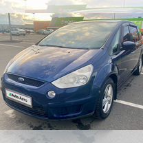 Ford S-MAX 1.8 MT, 2008, 336 200 км, с пробегом, цена 710 000 руб.