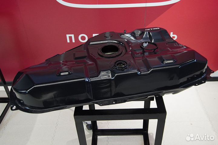 Топливный бак Toyota Corolla Saloon антикоррозия