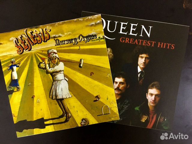 Конверты для винила