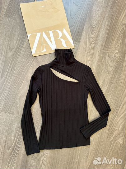 Джемпер Zara новый