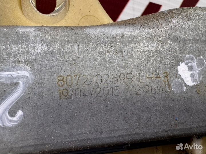 Стеклоподъемник двери Renault Kaptur