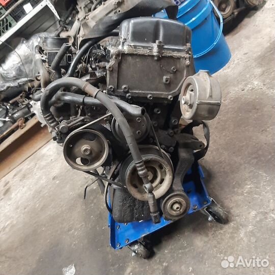 Двигатель QG 15 Ниссан, Nissan