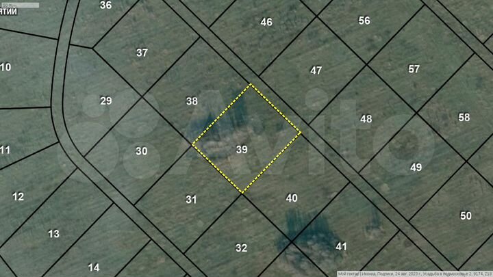 Участок 1 га (СНТ, ДНП)