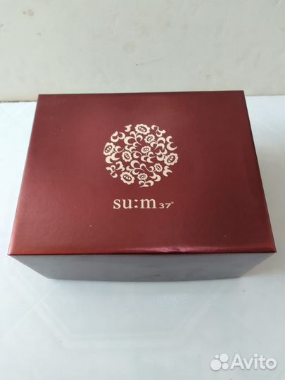 SU-M 37 косметика тоник,эмульсия