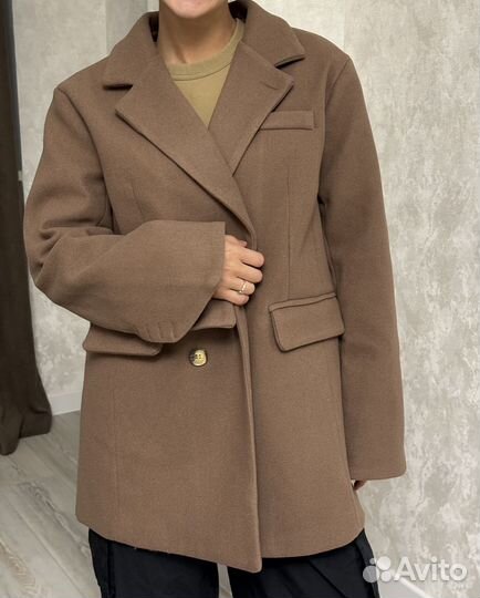 Пальто пиджак