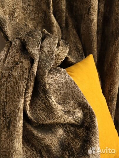 Шторы готовые