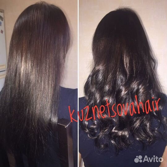 Наращивание волос, мелирование, окрашивание