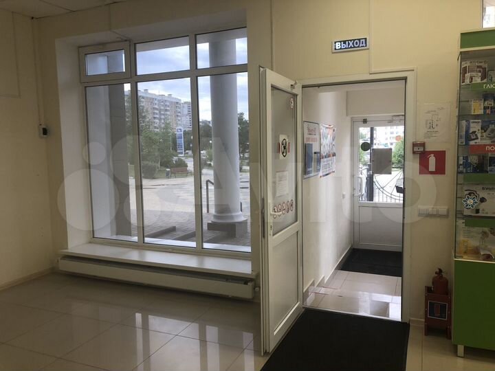 Торговое помещение, 14 м²