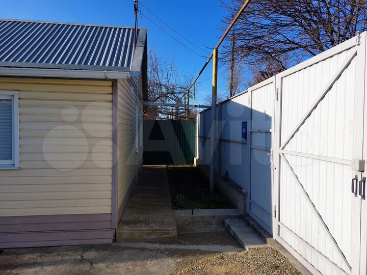 Дом 51 м² на участке 6 сот.