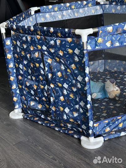 Манеж детский