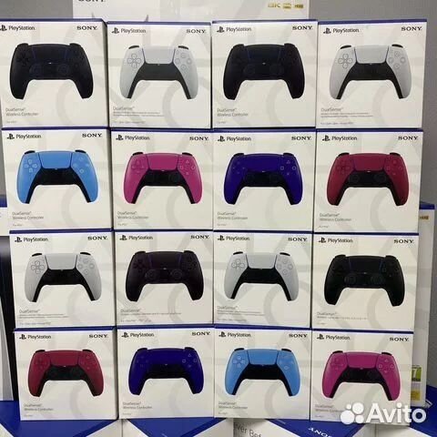 Sony playstation 5 Новая