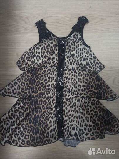 Туника для девочки 146