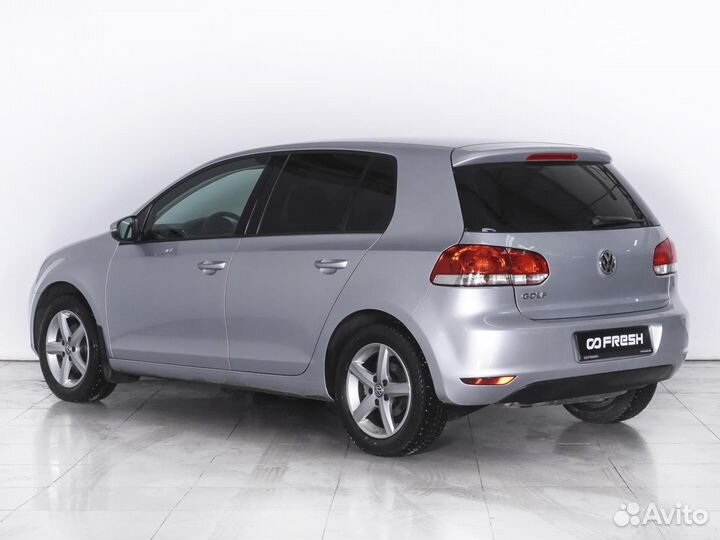 Volkswagen Golf 1.6 МТ, 2011, 179 738 км