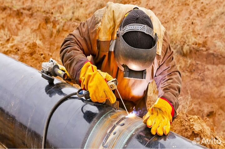 Сварщик накс - ск