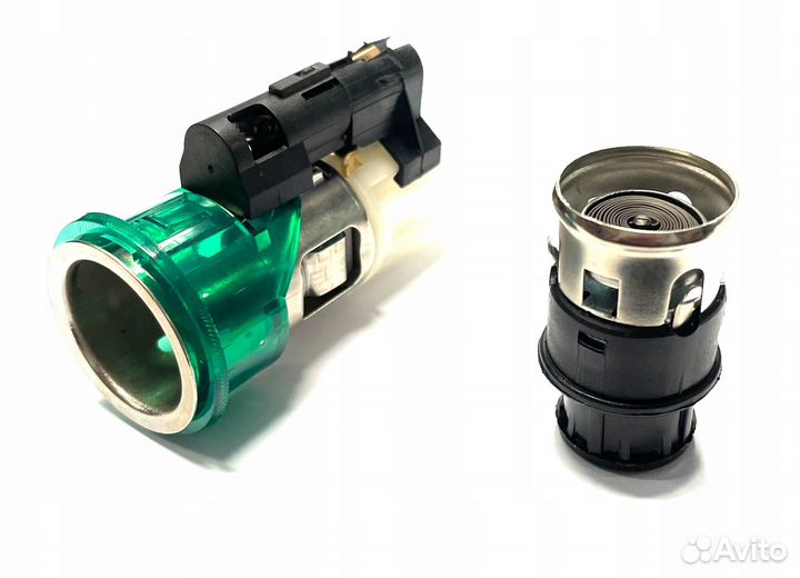 Прикуриватель Skoda Rapid/Volkswagen Polo