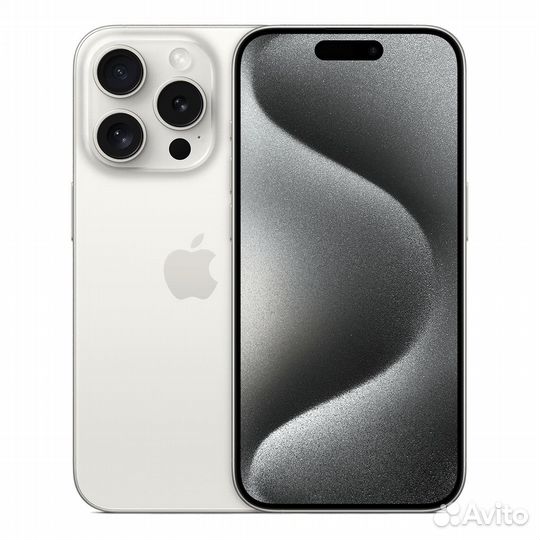 iPhone 15 Pro, 128 ГБ