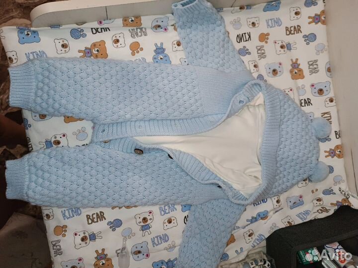 Детская одежда