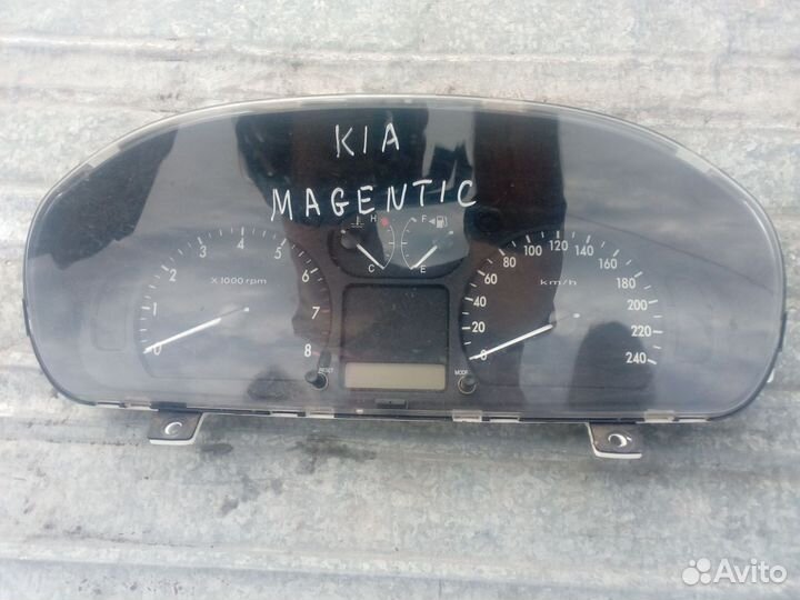 Панель приборов Kia Magentis, 2005г