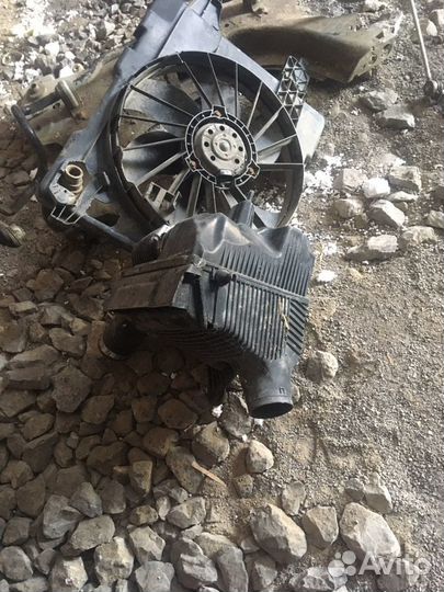 Продам вентилятор Renault Меган два
