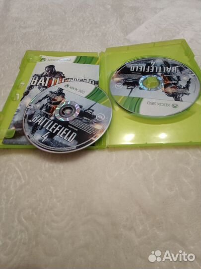 Battlefield 4 xbox 360