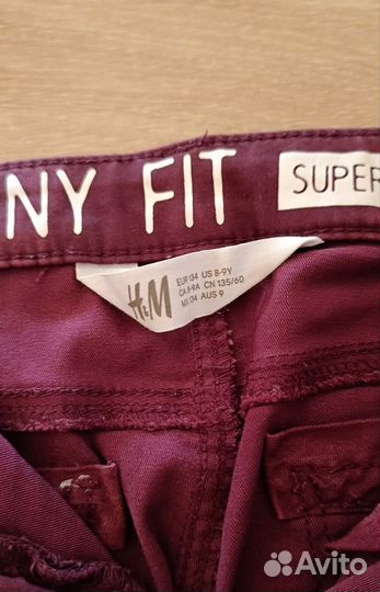 Вещи на девочку 122-134