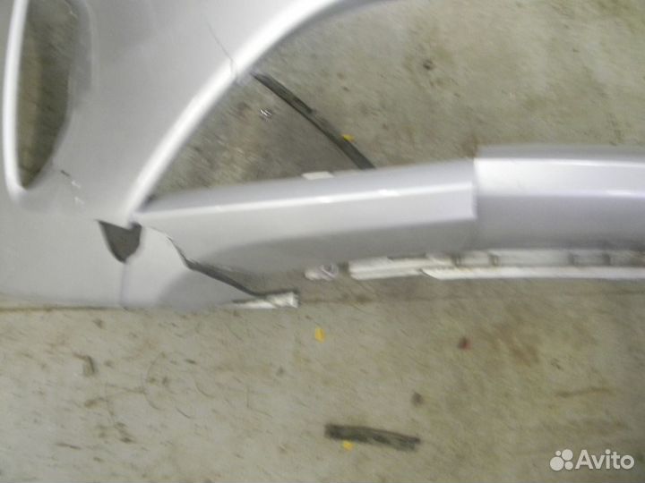 Бампер передний Kia Cerato 2017