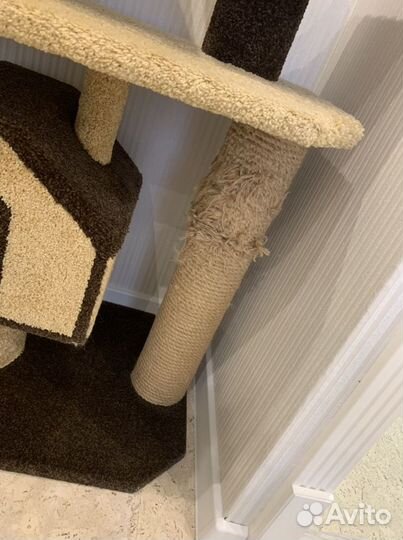 Домик для кошки (кота)