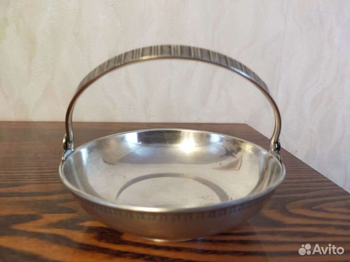 Сахарница конфетница, Кольчугино, СССР, 1950-е год