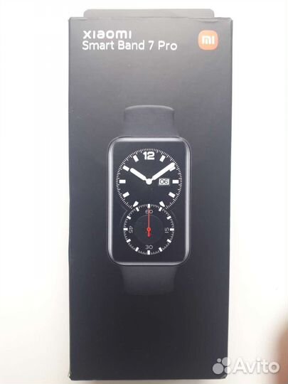 Xiaomi mi band 7 pro global version