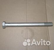 Болт М24*2*275 (10,9) крепления штанги реактивной