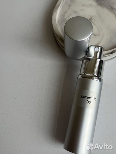 Духи Escentric 02, Molecule 02 и др