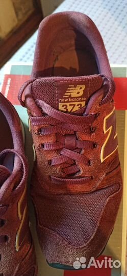 Кроссовки new balance 373 женские