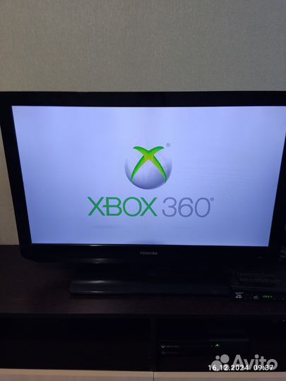 Xbox 360 прошитый