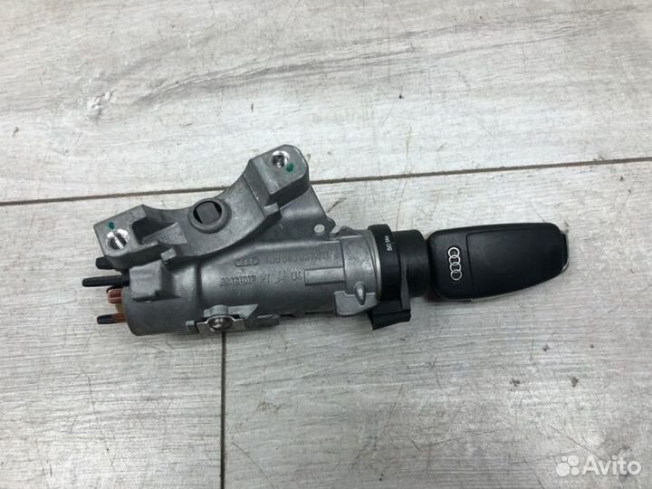 Замок зажигания Audi A6 универсал BPP 2007