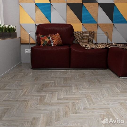 Виниловый ламинат Craft Small Plank