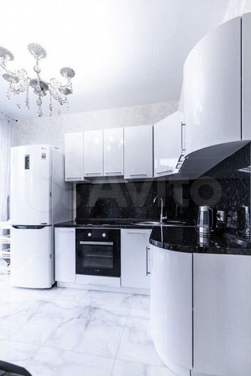 1-к. квартира, 36,7 м², 13/25 эт.