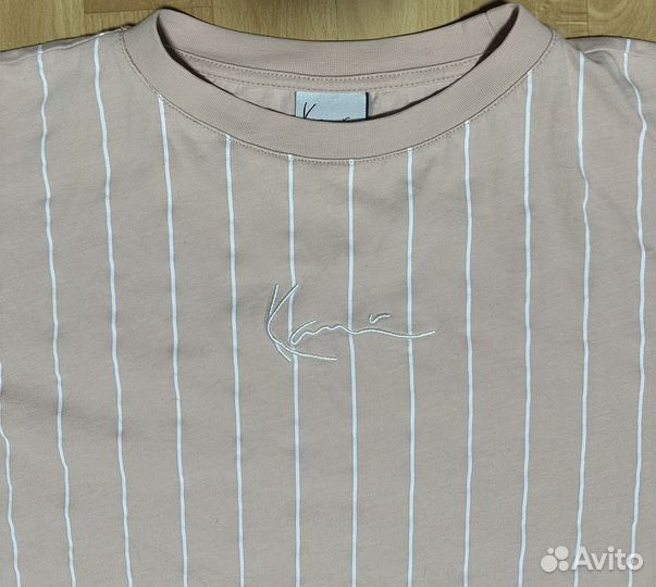 Футболка karl lagerfeld