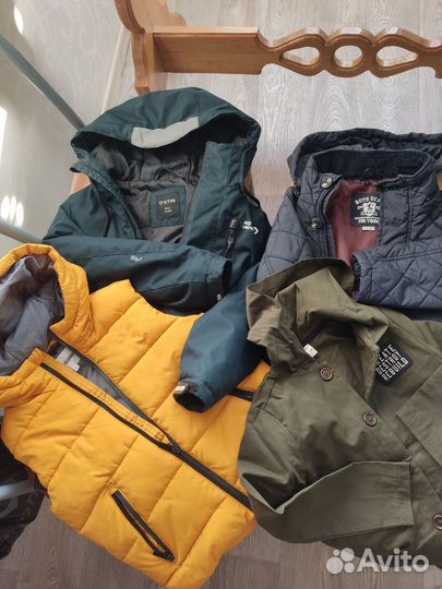 Куртки/костюм для мальчика