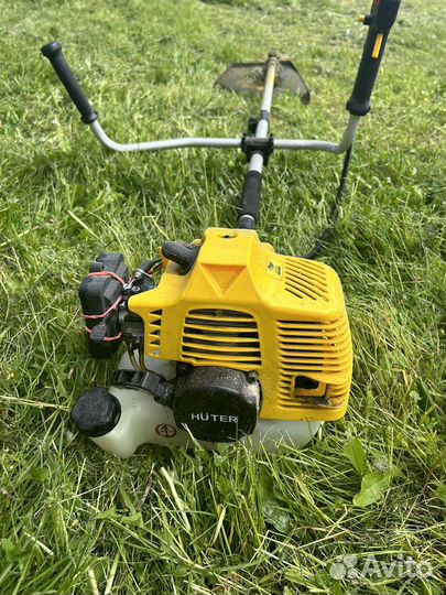 Триммер huter ggt 250rs